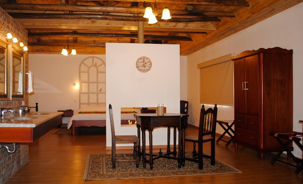 Hacienda Hosteria Chorlavi Ibarra Oda fotoğraf