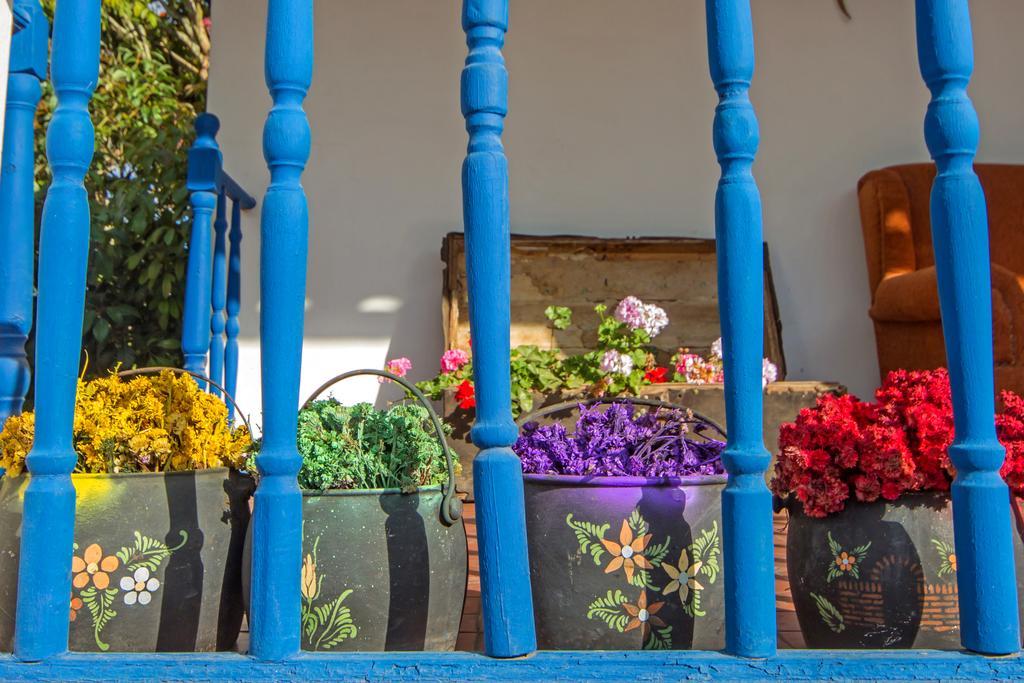 Hacienda Hosteria Chorlavi Ibarra Dış mekan fotoğraf