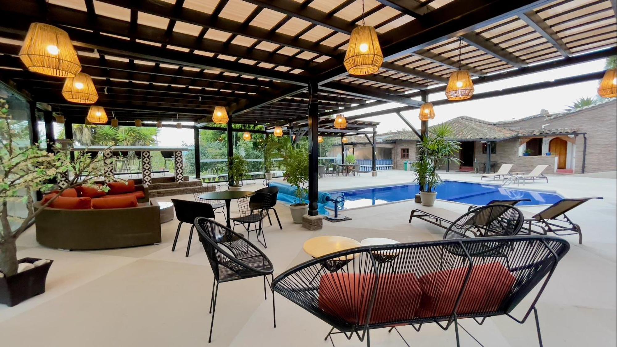 Hacienda Hosteria Chorlavi Ibarra Dış mekan fotoğraf