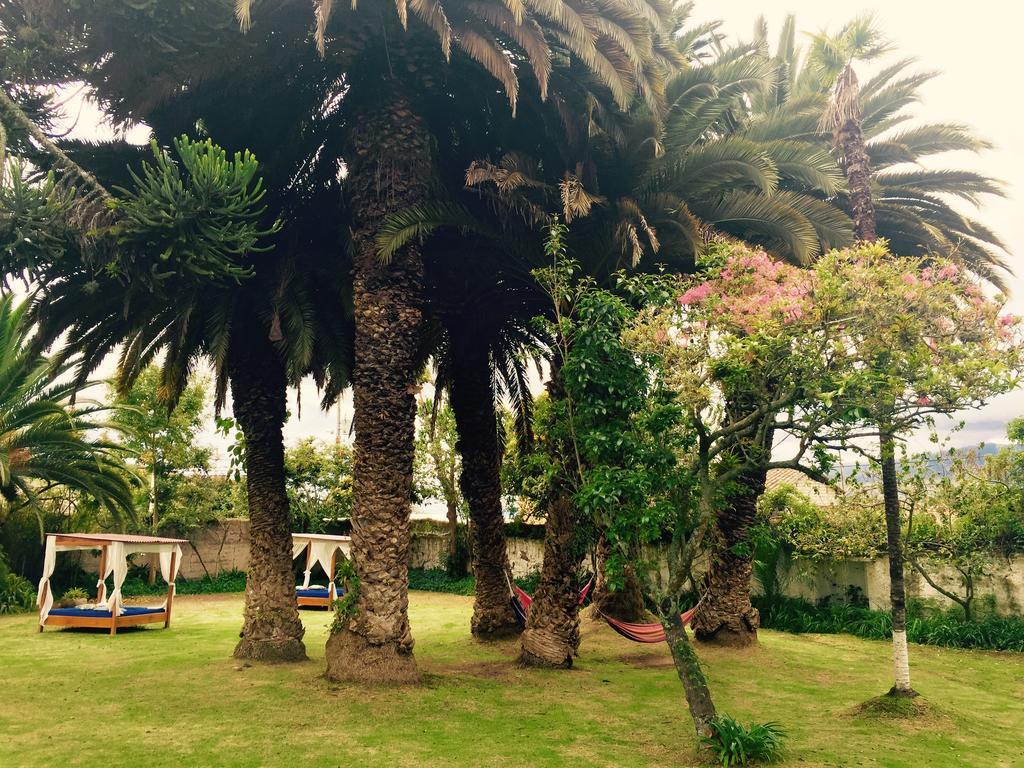 Hacienda Hosteria Chorlavi Ibarra Dış mekan fotoğraf