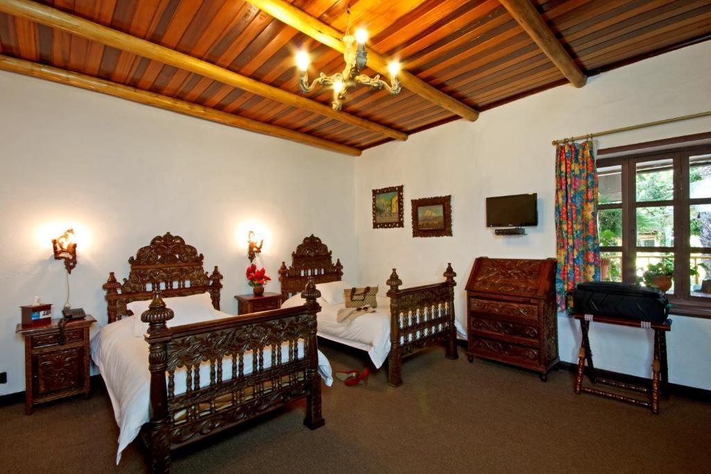 Hacienda Hosteria Chorlavi Ibarra Dış mekan fotoğraf