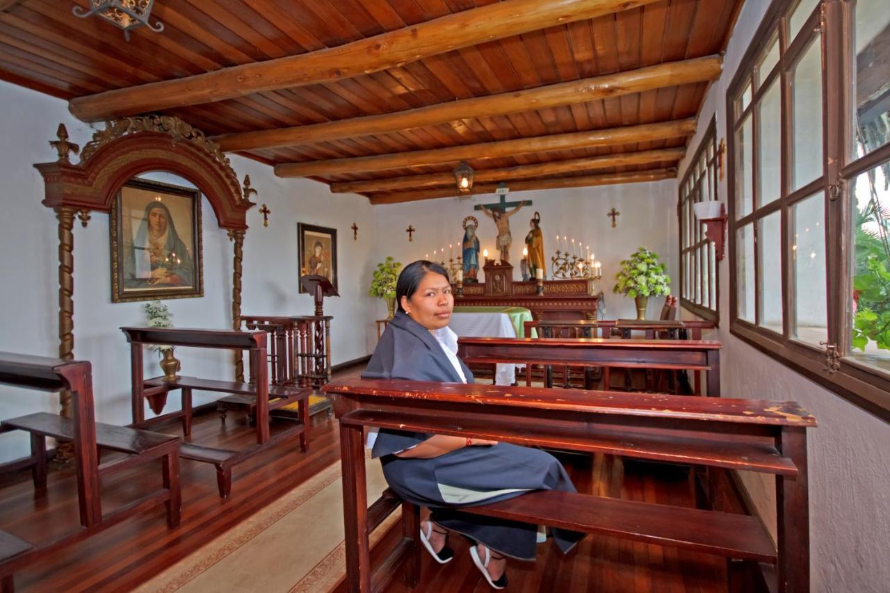 Hacienda Hosteria Chorlavi Ibarra Dış mekan fotoğraf